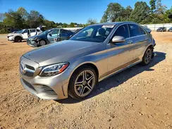 55SWF8EB5LU327855 2020 MERCEDES-BENZ C-KLASSE