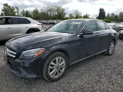 55SWF8EB6KU282925 2019 MERCEDES-BENZ C-KLASSE