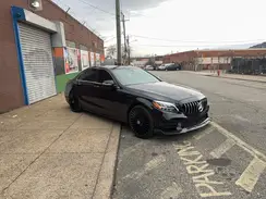 55SWF8EB6KU283265 2019 MERCEDES-BENZ C-KLASSE