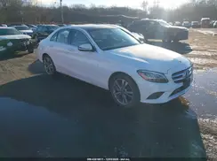 55SWF8EB6KU284190 2019 MERCEDES-BENZ C-KLASSE