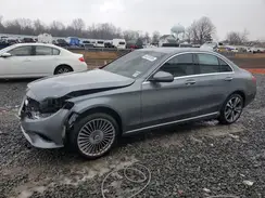 55SWF8EB6KU289440 2019 MERCEDES-BENZ C-KLASSE