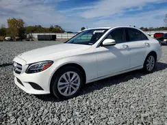 55SWF8EB6KU290457 2019 MERCEDES-BENZ C-KLASSE