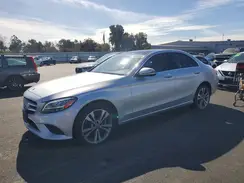 55SWF8EB6KU292029 2019 MERCEDES-BENZ C-KLASSE