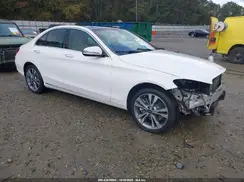 55SWF8EB6KU292287 2019 MERCEDES-BENZ C-KLASSE