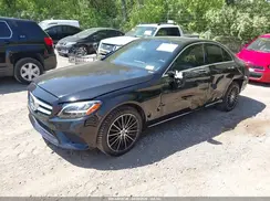 55SWF8EB6KU292760 2019 MERCEDES-BENZ C-KLASSE
