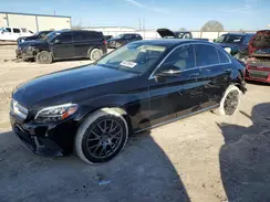 55SWF8EB6KU297263 2019 MERCEDES-BENZ C-KLASSE