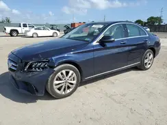55SWF8EB6KU298798 2019 MERCEDES-BENZ C-KLASSE