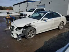 55SWF8EB6KU299367 2019 MERCEDES-BENZ C-KLASSE