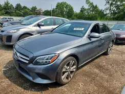 55SWF8EB6KU301974 2019 MERCEDES-BENZ C-KLASSE