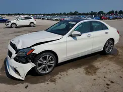 55SWF8EB6KU302252 2019 MERCEDES-BENZ C-KLASSE