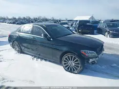55SWF8EB6KU303269 2019 MERCEDES-BENZ C-KLASSE