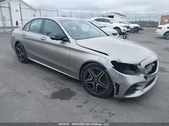 55SWF8EB6KU303286 2019 MERCEDES-BENZ C-KLASSE