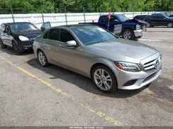55SWF8EB6KU304664 2019 MERCEDES-BENZ C-KLASSE