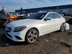 55SWF8EB6KU305023 2019 MERCEDES-BENZ C-KLASSE