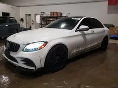 55SWF8EB6KU309346 2019 MERCEDES-BENZ C-KLASSE