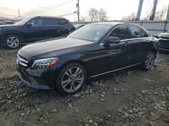 55SWF8EB6KU312781 2019 MERCEDES-BENZ C-KLASSE