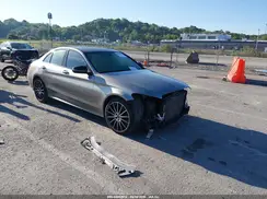 55SWF8EB6KU315406 2019 MERCEDES-BENZ C-KLASSE