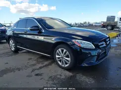 55SWF8EB6KU315888 2019 MERCEDES-BENZ C-KLASSE