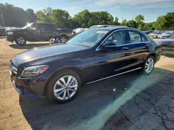 55SWF8EB6KU319374 2019 MERCEDES-BENZ C-KLASSE