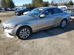 55SWF8EB6KU319472 2019 MERCEDES-BENZ C-KLASSE