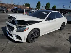 55SWF8EB6KU319536 2019 MERCEDES-BENZ C-KLASSE