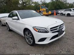 55SWF8EB6KU320184 2019 MERCEDES-BENZ C-KLASSE