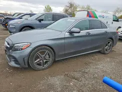 55SWF8EB6KU320511 2019 MERCEDES-BENZ C-KLASSE