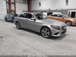 55SWF8EB6KU321044 2019 MERCEDES-BENZ C-KLASSE