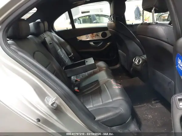 55SWF8EB6KU321044 2019 MERCEDES-BENZ C-KLASSE - Image 8