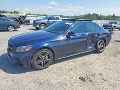 55SWF8EB6KU321240 2019 MERCEDES-BENZ C-KLASSE