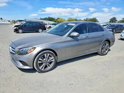55SWF8EB6LU323331 2020 MERCEDES-BENZ C-KLASSE