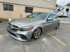 55SWF8EB6LU323927 2020 MERCEDES-BENZ C-KLASSE