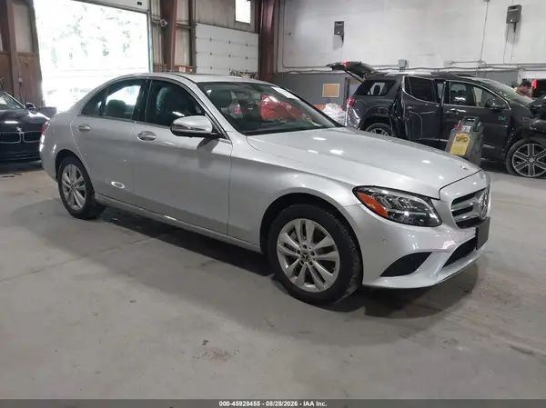 55SWF8EB6LU324902 2020 MERCEDES-BENZ C-KLASSE - Image 1