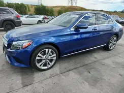 55SWF8EB6LU326326 2020 MERCEDES-BENZ C-KLASSE