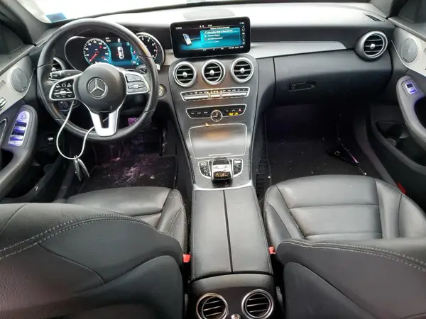 55SWF8EB7KU282898 2019 MERCEDES-BENZ C-KLASSE - Image 8