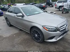 55SWF8EB7KU283761 2019 MERCEDES-BENZ C-KLASSE