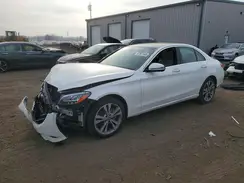 55SWF8EB7KU283775 2019 MERCEDES-BENZ C-KLASSE