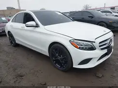 55SWF8EB7KU284330 2019 MERCEDES-BENZ C-KLASSE