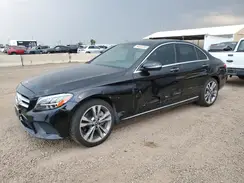 55SWF8EB7KU285798 2019 MERCEDES-BENZ C-KLASSE