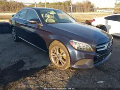 55SWF8EB7KU287115 2019 MERCEDES-BENZ C-KLASSE