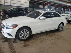 55SWF8EB7KU288832 2019 MERCEDES-BENZ C-KLASSE