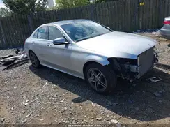 55SWF8EB7KU290323 2019 MERCEDES-BENZ C-KLASSE