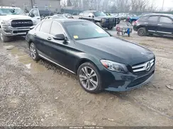 55SWF8EB7KU290709 2019 MERCEDES-BENZ C-KLASSE