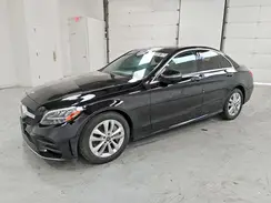 55SWF8EB7KU291083 2019 MERCEDES-BENZ C-KLASSE