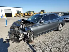 55SWF8EB7KU291312 2019 MERCEDES-BENZ C-KLASSE