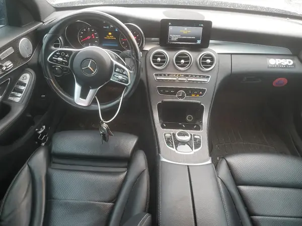 55SWF8EB7KU291469 2019 MERCEDES-BENZ C-KLASSE - Image 8