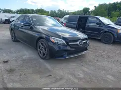 55SWF8EB7KU291942 2019 MERCEDES-BENZ C-KLASSE