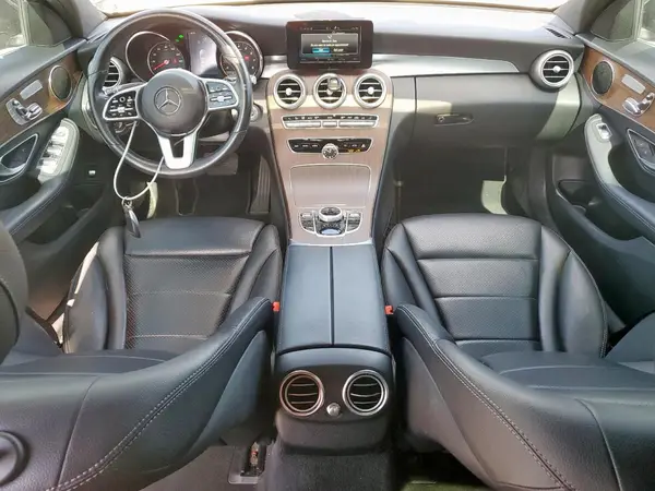 55SWF8EB7KU292962 2019 MERCEDES-BENZ C-KLASSE - Image 8
