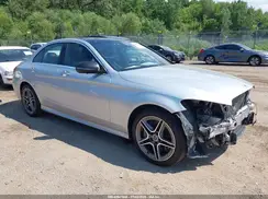 55SWF8EB7KU293139 2019 MERCEDES-BENZ C-KLASSE