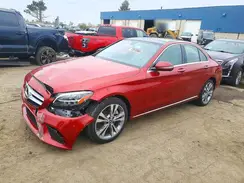 55SWF8EB7KU293321 2019 MERCEDES-BENZ C-KLASSE